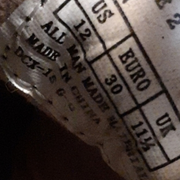 Toddler MK SHOES - Picture 3 of 3